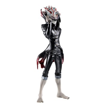 Figura DANDADAN Grandista-OKARUN(TRANSFORMED)- metallic (28 cm)