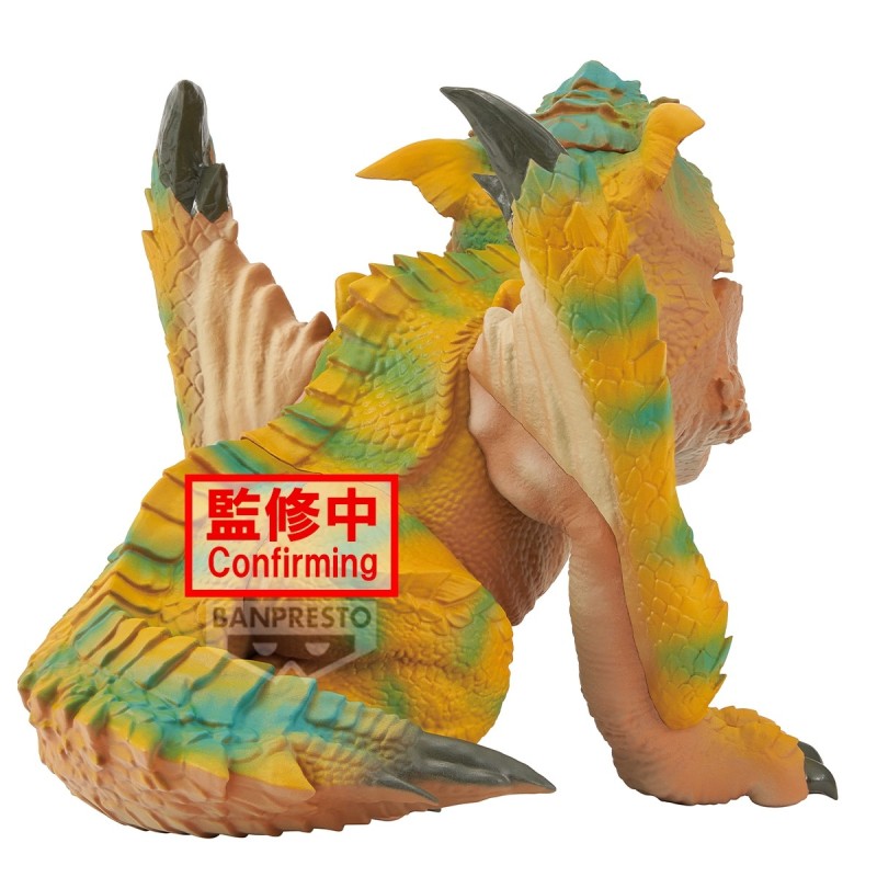 Figura Monster Hunter Enshrined Monsters Tigrex (12 cm)