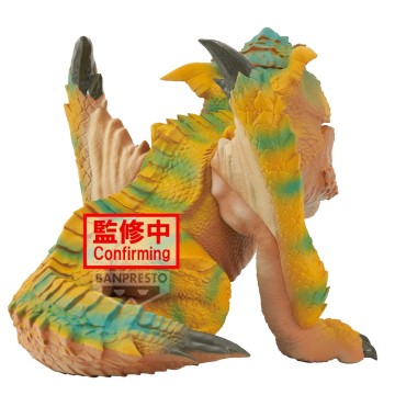 Figura Monster Hunter Enshrined Monsters Tigrex (12 cm)