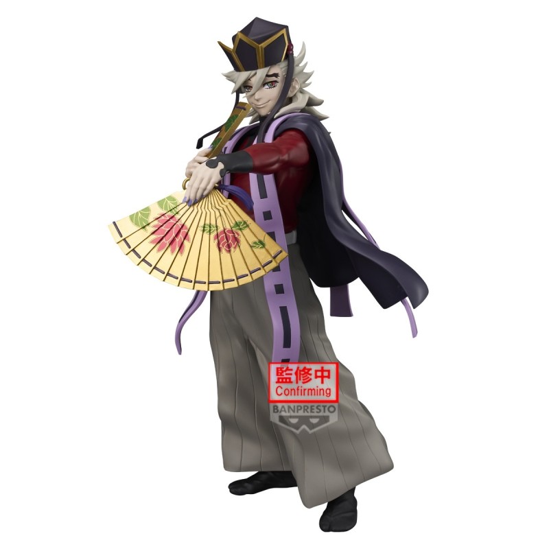 Figura Demon Slayer: Kimetsu no Yaiba Grandista-Doma II (26 cm)