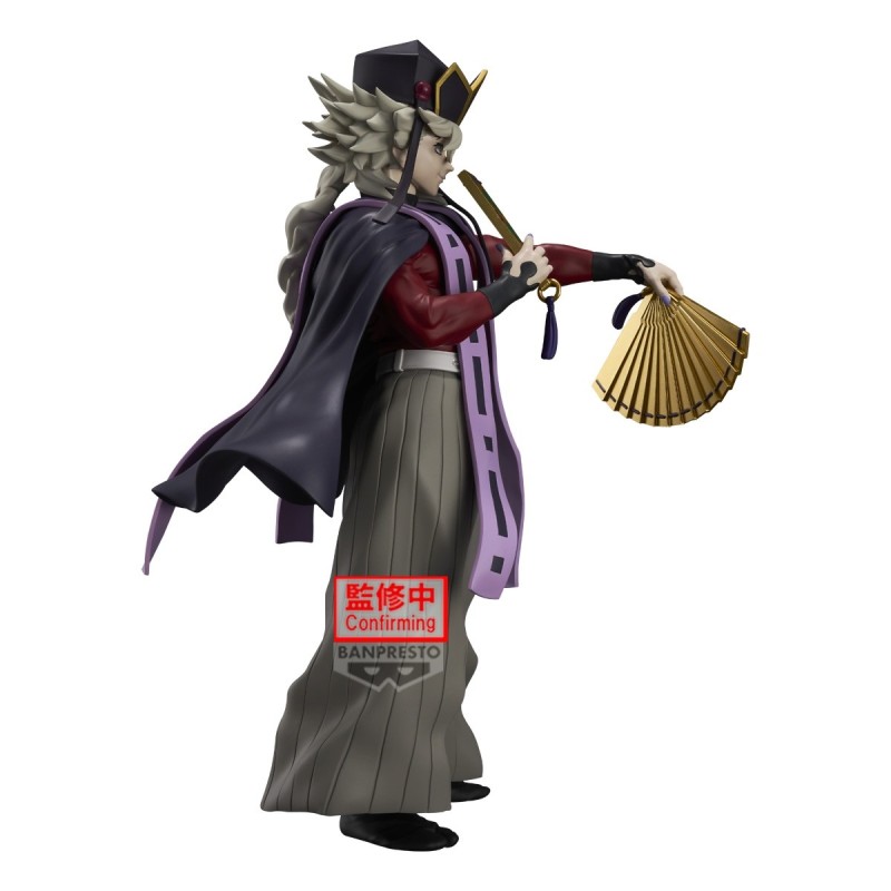 Figura Demon Slayer: Kimetsu no Yaiba Grandista-Doma II (26 cm)