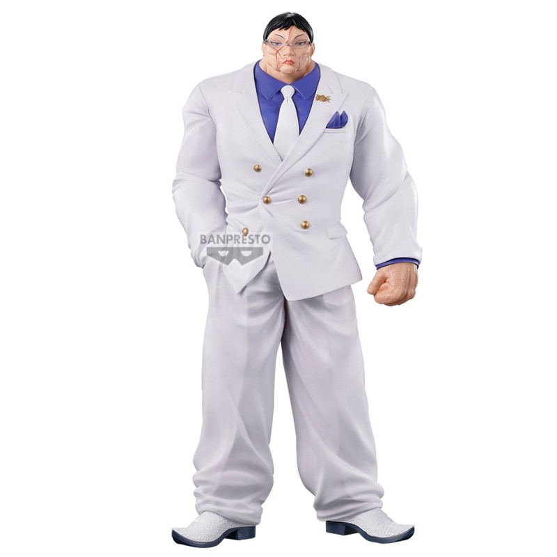 Figura BAKI Grandista-HANAYAMA KAORU- (17 cm)