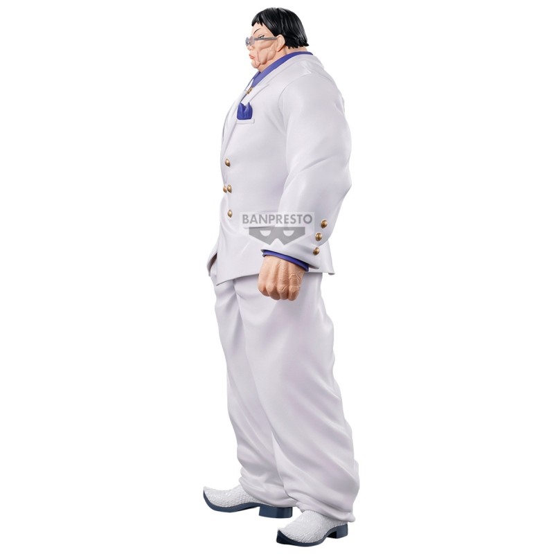 Figura BAKI Grandista-HANAYAMA KAORU- (17 cm)