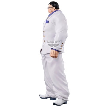Figura BAKI Grandista-HANAYAMA KAORU- (17 cm)