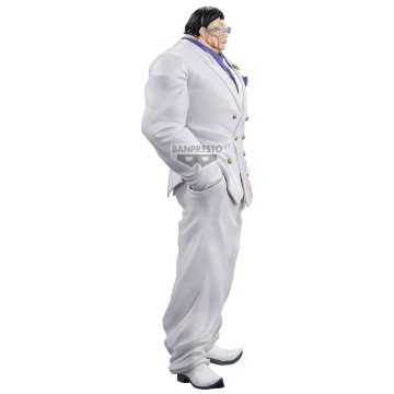Figura BAKI Grandista-HANAYAMA KAORU- (17 cm)