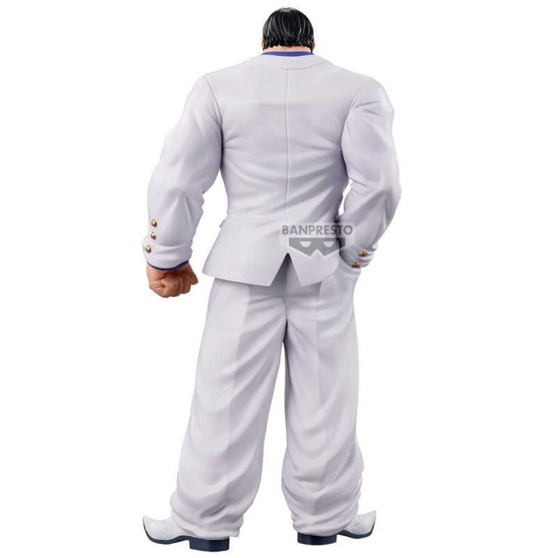 Figura BAKI Grandista-HANAYAMA KAORU- (17 cm)