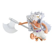Figura ONE PIECE CROSS POSING-MONKEY D.LUFFY II (17 cm)