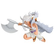 Figura ONE PIECE CROSS POSING-MONKEY D.LUFFY II (17 cm)