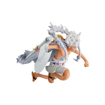 Figura ONE PIECE CROSS POSING-MONKEY D.LUFFY II (17 cm)