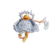 Figura ONE PIECE CROSS POSING-MONKEY D.LUFFY II (17 cm)