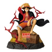 Figura ONE PIECE THEORAMA SOUL-MONKEY D.LUFFY- (28 cm)