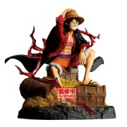 Figura ONE PIECE THEORAMA SOUL-MONKEY D.LUFFY- (28 cm)