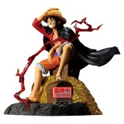 Figura ONE PIECE THEORAMA SOUL-MONKEY D.LUFFY- (28 cm)
