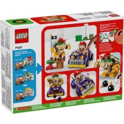 LEGO-71431 Set de Expansión: Coche monstruoso de Bowser