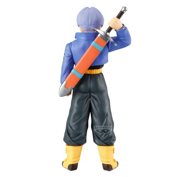 Figura DRAGON BALL Z SOLID EDGE WORKS TRUNKS (18 cm)