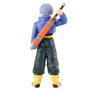 Figura DRAGON BALL Z SOLID EDGE WORKS TRUNKS (18 cm)