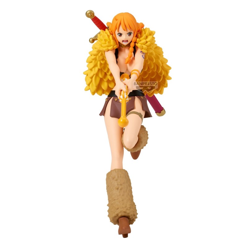 Figura ONE PIECE BATTLE RECORD COLLECTION-NAMI II (16 cm)