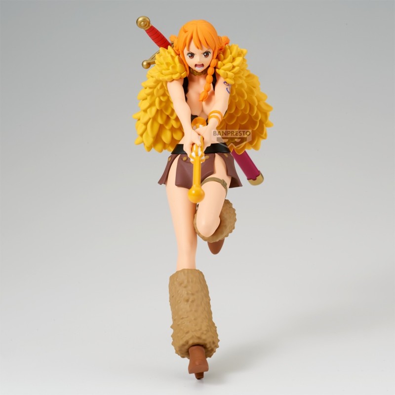 Figura ONE PIECE BATTLE RECORD COLLECTION-NAMI II (16 cm)