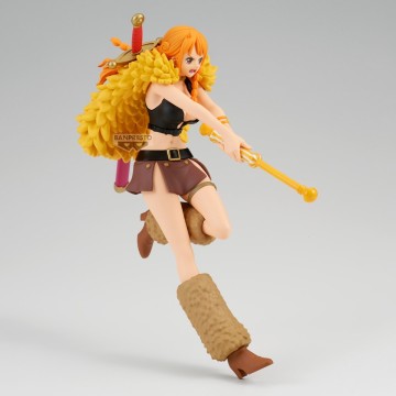 Figura ONE PIECE BATTLE RECORD COLLECTION-NAMI II (16 cm)