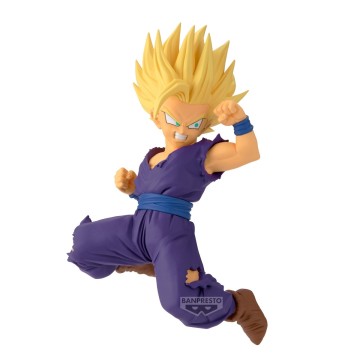 Figura DRAGON BALL Z MATCH MAKERS SUPER SAIYAN 2 SON GOHAN(VS CELL JR.) (15 cm)