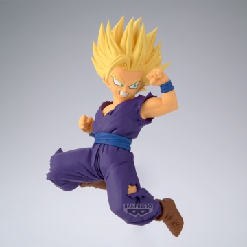 Figura DRAGON BALL Z MATCH MAKERS SUPER SAIYAN 2 SON GOHAN(VS CELL JR.) (15 cm)