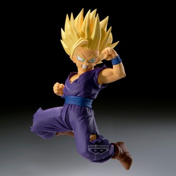 Figura DRAGON BALL Z MATCH MAKERS SUPER SAIYAN 2 SON GOHAN(VS CELL JR.) (15 cm)