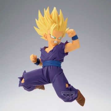 Figura DRAGON BALL Z MATCH MAKERS SUPER SAIYAN 2 SON GOHAN(VS CELL JR.) (15 cm)