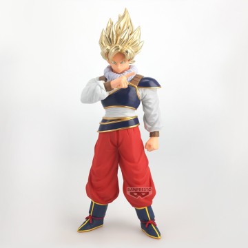 Figura DRAGON BALL Z BLOOD OF SAIYANS-SUPER SAIYAN SON GOKU-III (22 cm)
