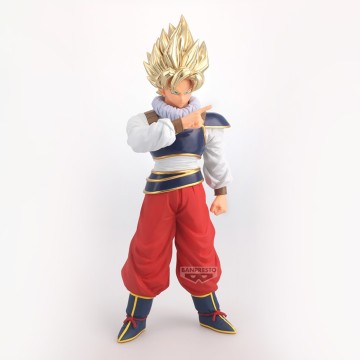 Figura DRAGON BALL Z BLOOD OF SAIYANS-SUPER SAIYAN SON GOKU-III (22 cm)