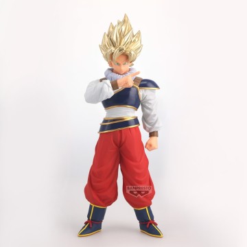 Figura DRAGON BALL Z BLOOD OF SAIYANS-SUPER SAIYAN SON GOKU-III (22 cm)