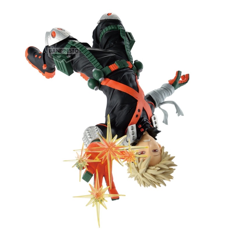 Figura MY HERO ACADEMIA MAXIMATIC KATSUKI BAKUGO & EIJIRO KIRISHIMA (17 cm)