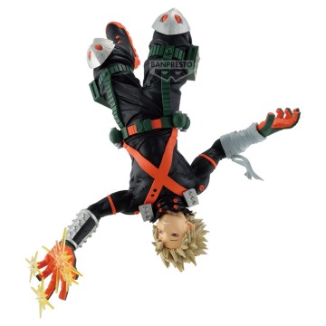 Figura MY HERO ACADEMIA MAXIMATIC KATSUKI BAKUGO & EIJIRO KIRISHIMA (17 cm)