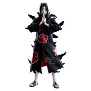 Figura NARUTO SHIPPUDEN Noir Edge Collection-ITACHI UCHIHA- (23 cm)