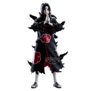 Figura NARUTO SHIPPUDEN Noir Edge Collection-ITACHI UCHIHA- (23 cm)