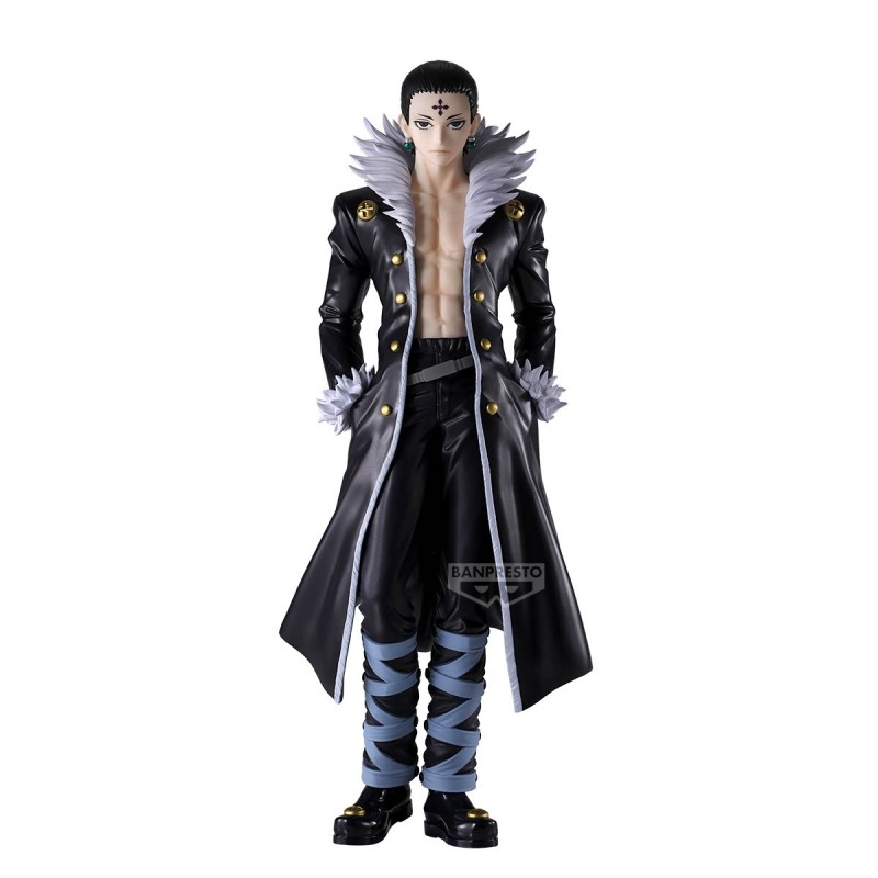 Figura HUNTER×HUNTER Grandista-QUWROF- (28 cm)