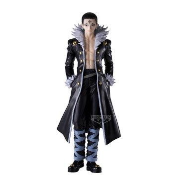Figura HUNTER×HUNTER Grandista-QUWROF- (28 cm)