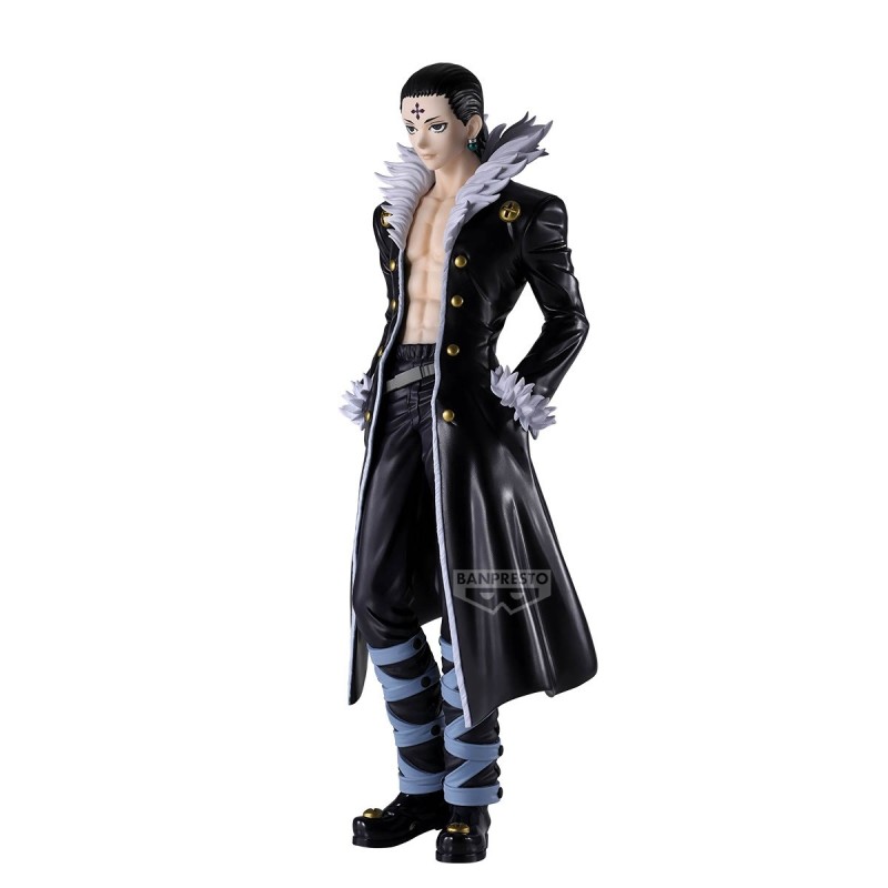 Figura HUNTER×HUNTER Grandista-QUWROF- (28 cm)
