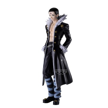 Figura HUNTER×HUNTER Grandista-QUWROF- (28 cm)