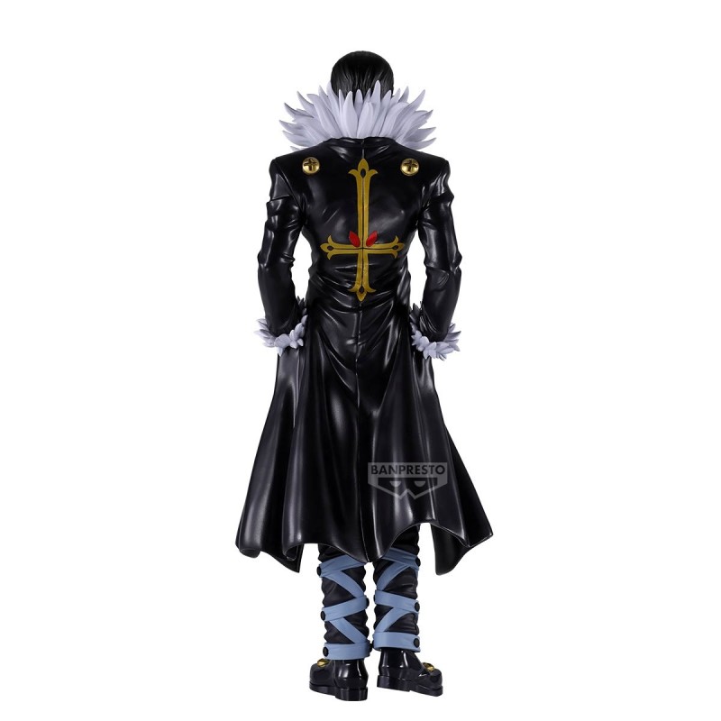 Figura HUNTER×HUNTER Grandista-QUWROF- (28 cm)