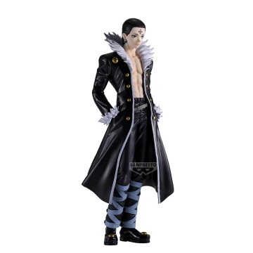 Figura HUNTER×HUNTER Grandista-QUWROF- (28 cm)
