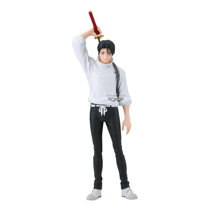 Figura JUJUTSU KAISEN KING OF ARTIST YUTA OKKOTSU (26 cm)