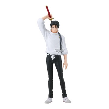 Figura JUJUTSU KAISEN KING OF ARTIST YUTA OKKOTSU (26 cm)