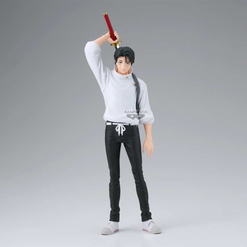 Figura JUJUTSU KAISEN KING OF ARTIST YUTA OKKOTSU (26 cm)