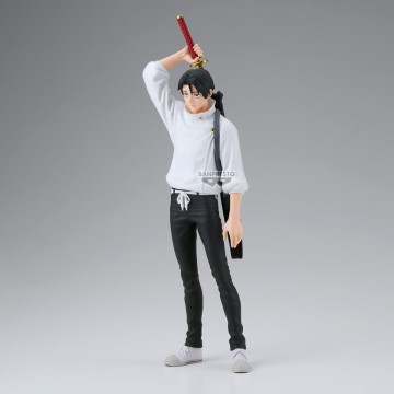 Figura JUJUTSU KAISEN KING OF ARTIST YUTA OKKOTSU (26 cm)