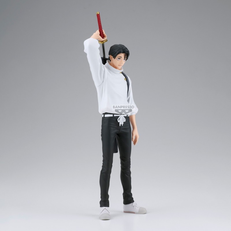 Figura JUJUTSU KAISEN KING OF ARTIST YUTA OKKOTSU (26 cm)