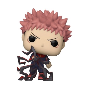 Funko POP! Itadori Black Flash Jujutsu Kaisen