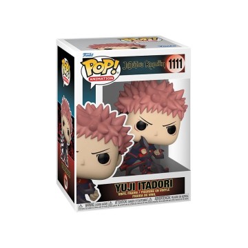 Funko POP! Itadori Black Flash Jujutsu Kaisen