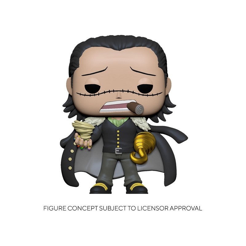 Funko POP! Crocodile - One Piece