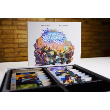 Untamed: Facciones Salvajes (Ed. Spirit Strike)