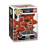 Funko Pop! Vinyl Foxy - Five Night at Freddy's